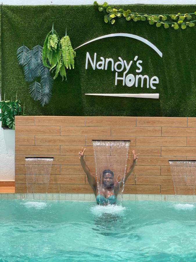 Nandy'S Home Odza II Εξωτερικό φωτογραφία