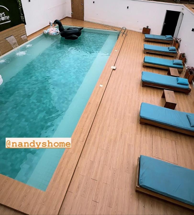Nandy'S Home Odza II Εξωτερικό φωτογραφία