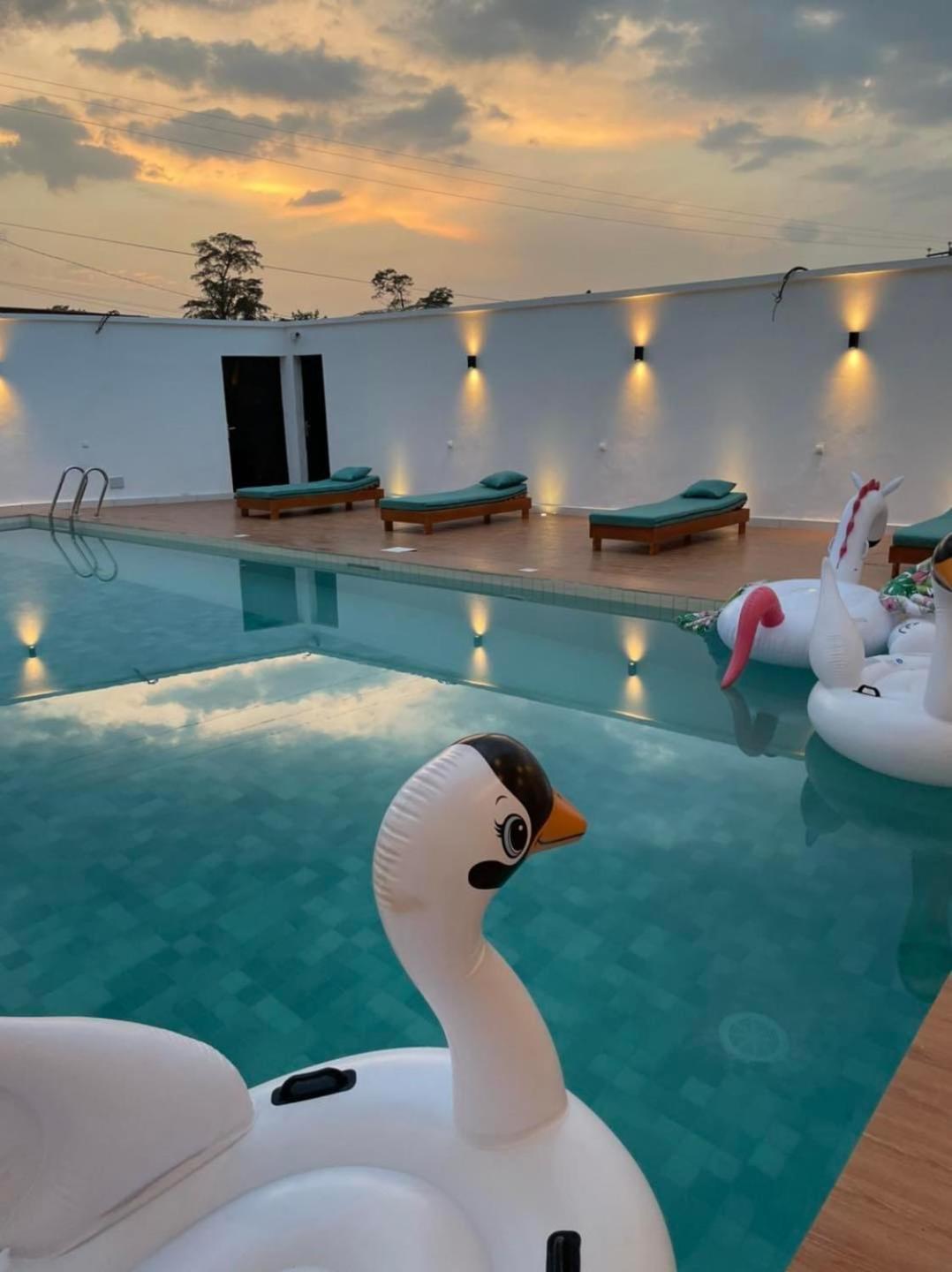 Nandy'S Home Odza II Εξωτερικό φωτογραφία