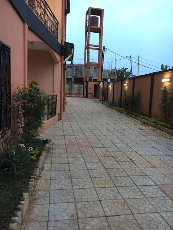 Nandy'S Home Odza II Εξωτερικό φωτογραφία