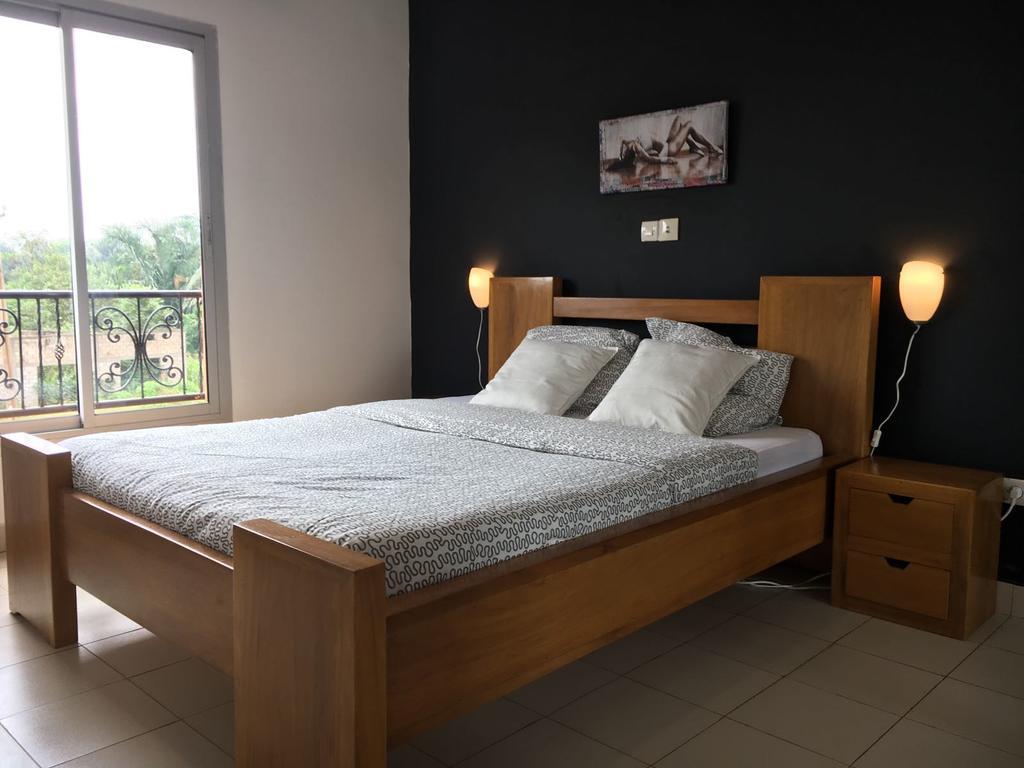 Nandy'S Home Odza II Εξωτερικό φωτογραφία