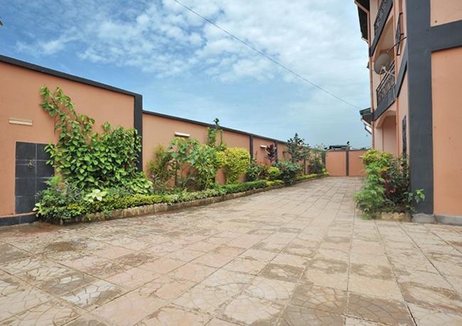 Nandy'S Home Odza II Εξωτερικό φωτογραφία