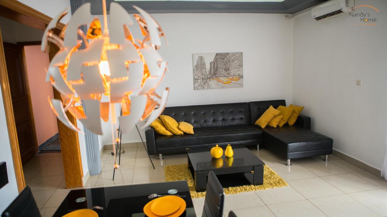 Nandy'S Home Odza II Εξωτερικό φωτογραφία