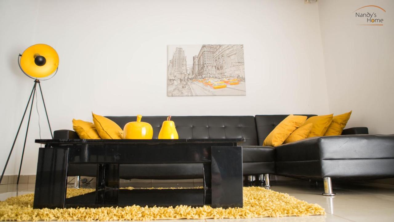 Nandy'S Home Odza II Εξωτερικό φωτογραφία
